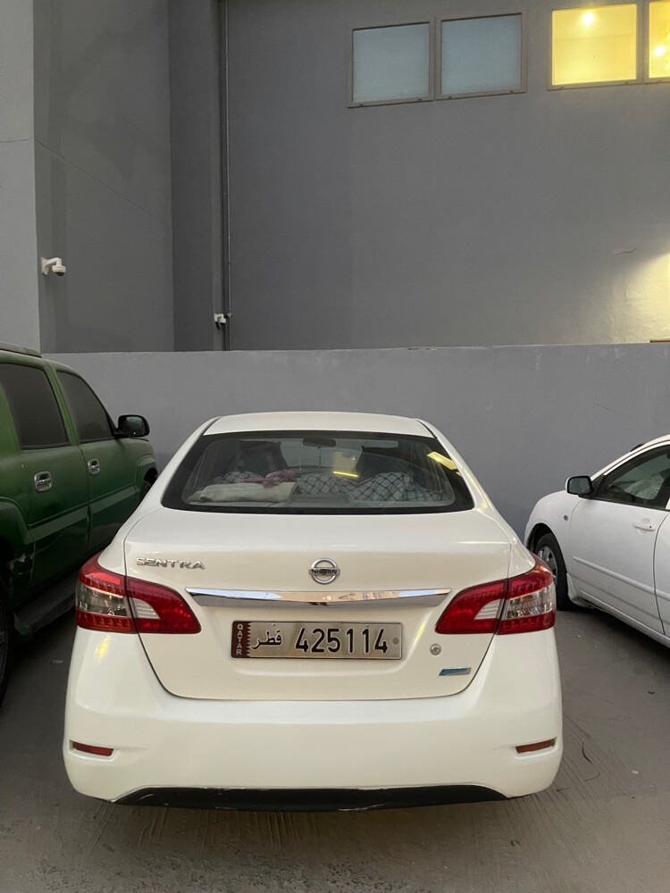 NISSAN SENTRA 2016 - 5