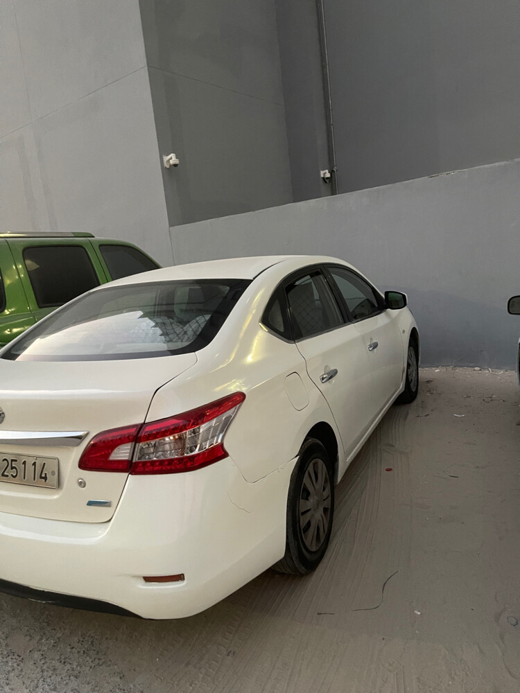 NISSAN SENTRA 2016 - 2