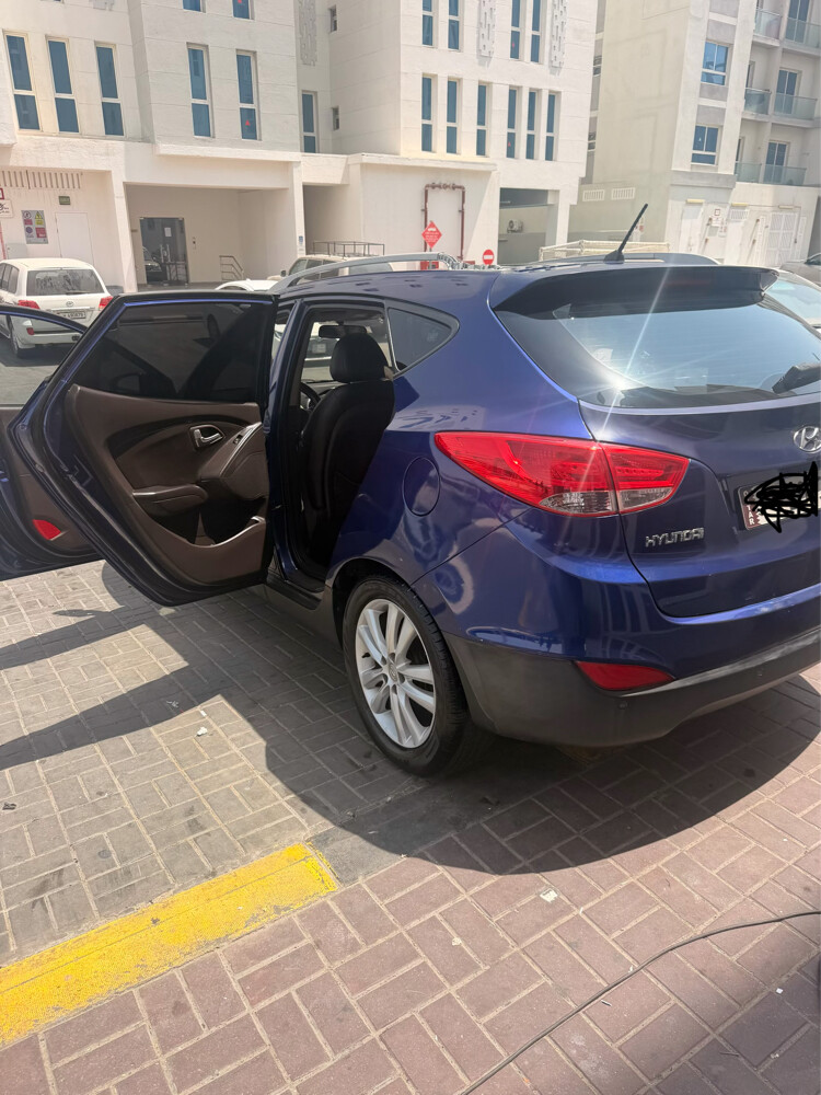 هونداي توسان فل اوبشن - 3