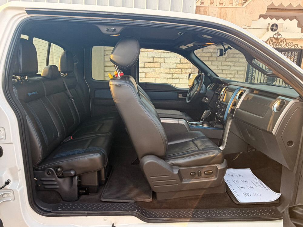 FOR SALE – 2014 Ford F-150 Raptor V - 16