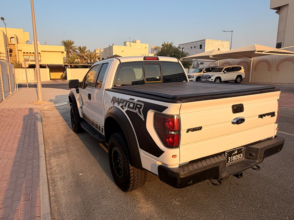 FOR SALE – 2014 Ford F-150 Raptor V - 19