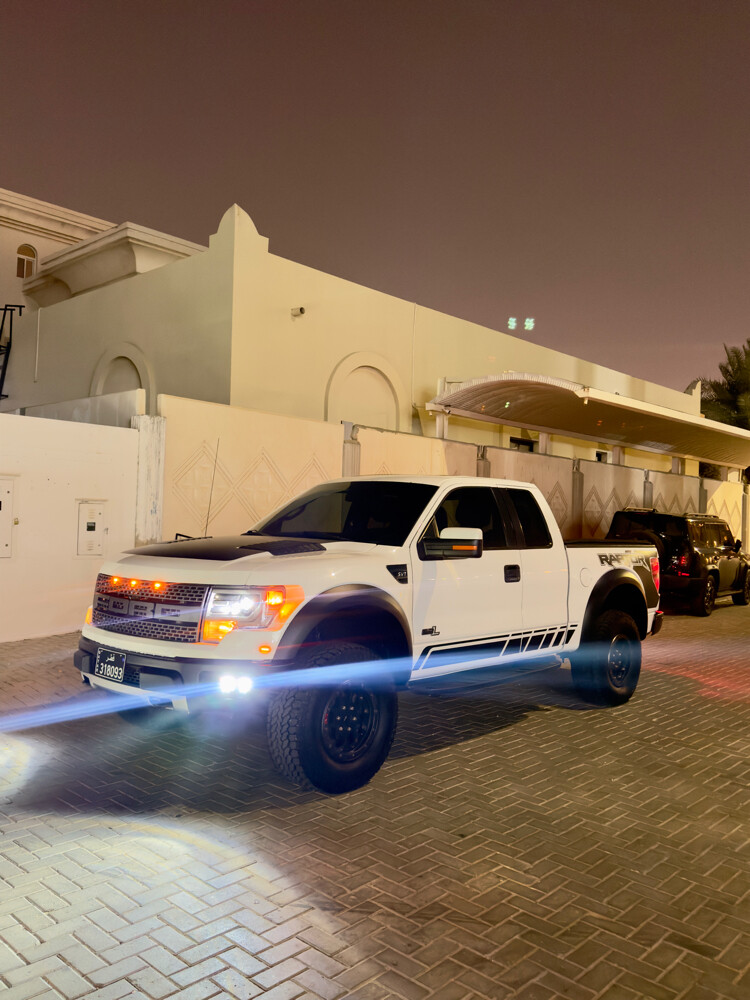 FOR SALE – 2014 Ford F-150 Raptor V - 3