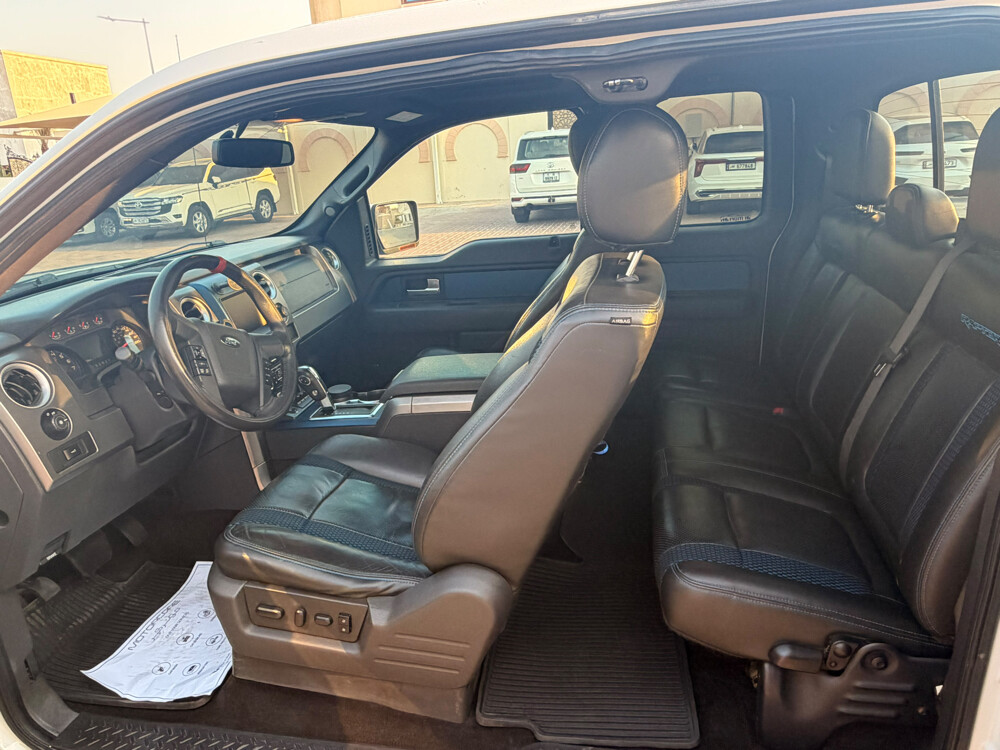 FOR SALE – 2014 Ford F-150 Raptor V - 11