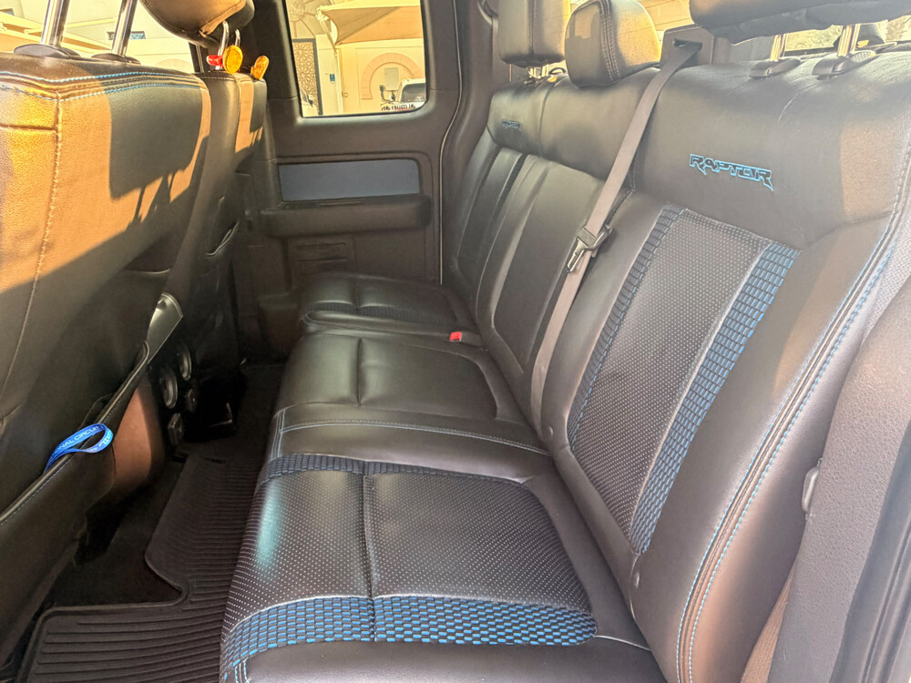 FOR SALE – 2014 Ford F-150 Raptor V - 13