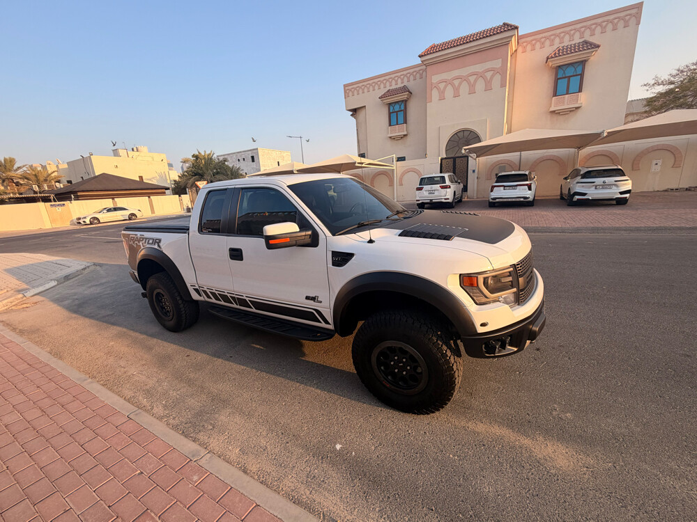 FOR SALE – 2014 Ford F-150 Raptor V - 2