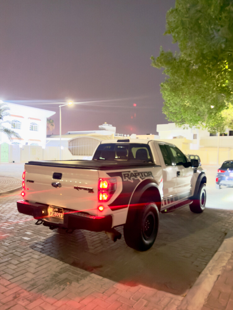 FOR SALE – 2014 Ford F-150 Raptor V - 5
