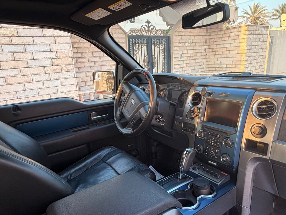 FOR SALE – 2014 Ford F-150 Raptor V - 20