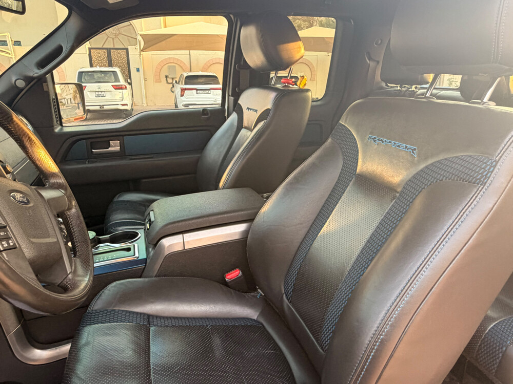 FOR SALE – 2014 Ford F-150 Raptor V - 10