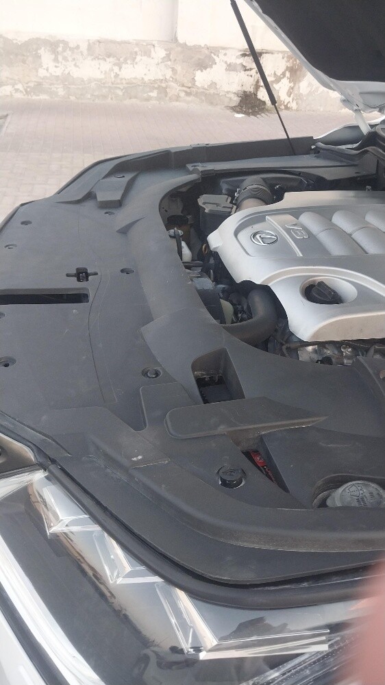 LEXUS LX570 2011 CONVERTED 2020 - 12
