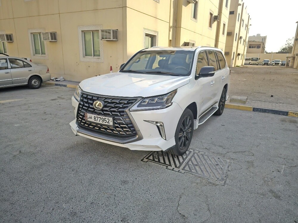 LEXUS LX570 2011 CONVERTED 2020 - 11