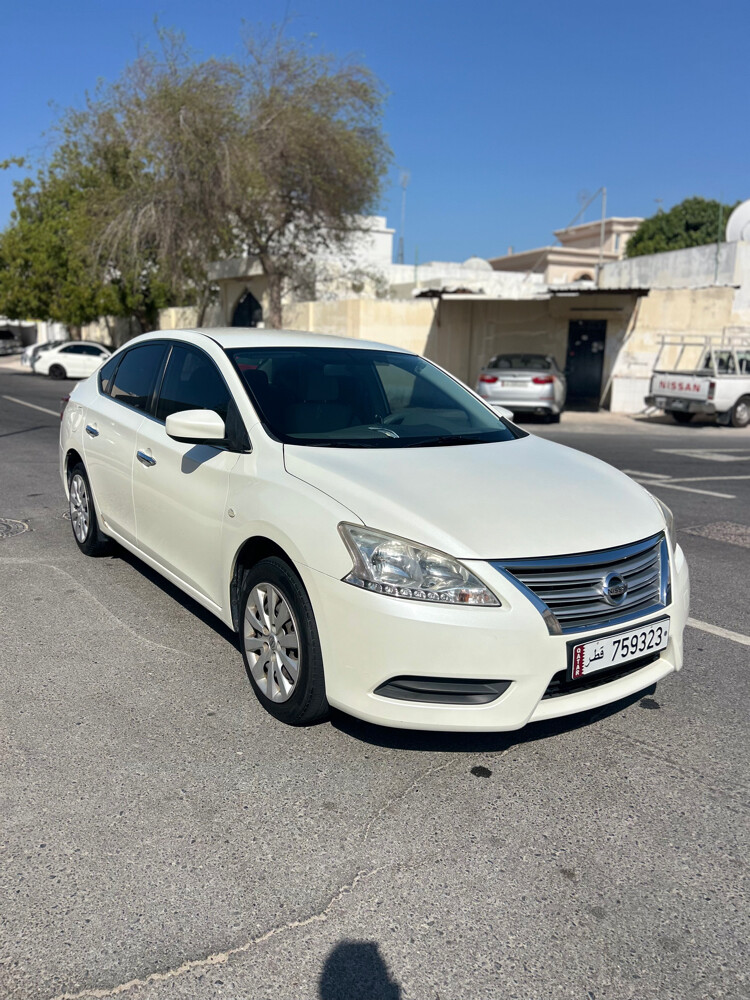 نيسان سنترا - 6