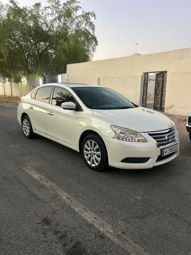 نيسان سنترا - 1