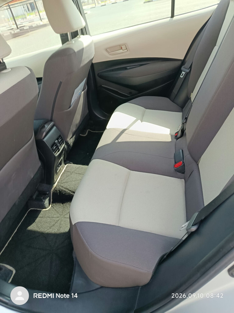 FOR SALE 2026 COROLLA - 9