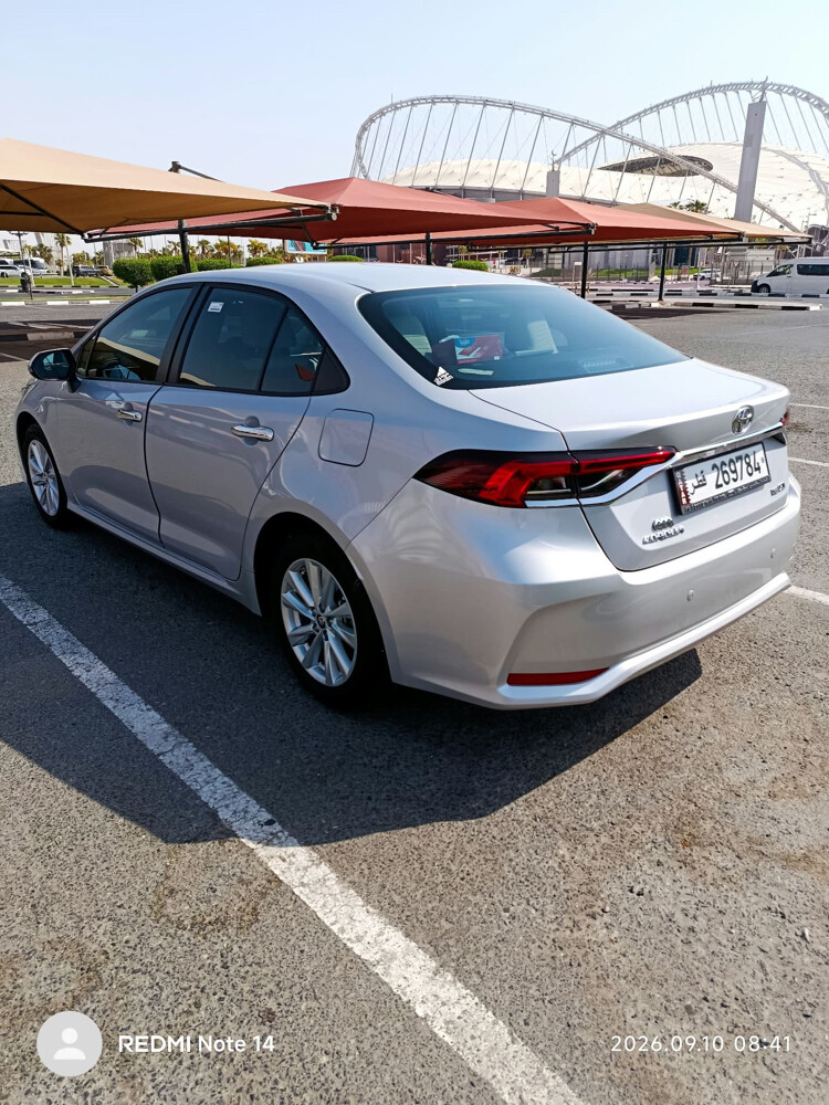 FOR SALE 2026 COROLLA - 8