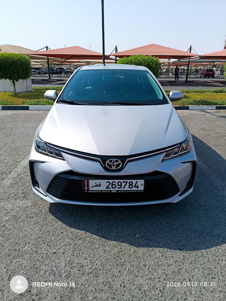 FOR SALE 2026 COROLLA - 3