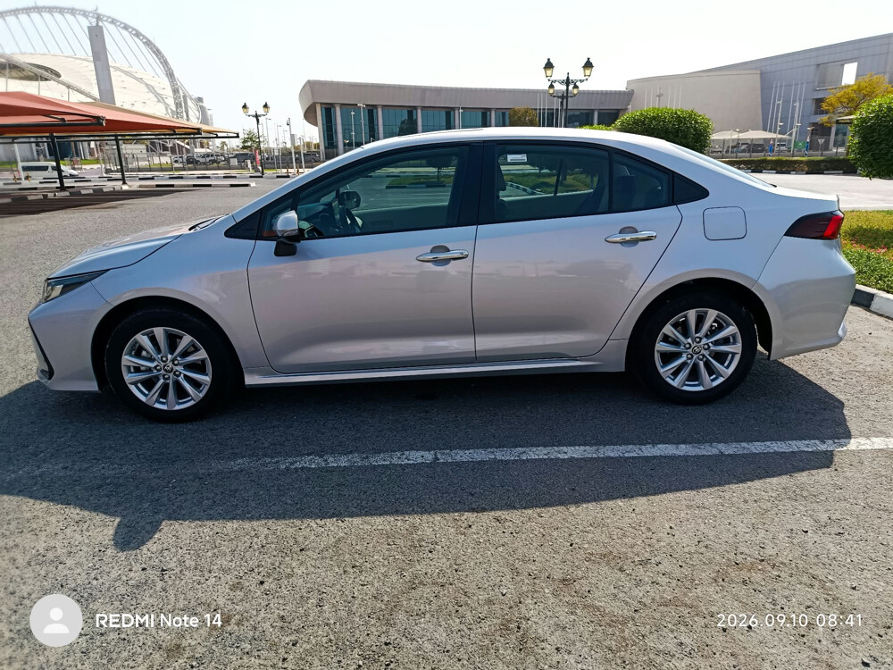 FOR SALE 2026 COROLLA - 6