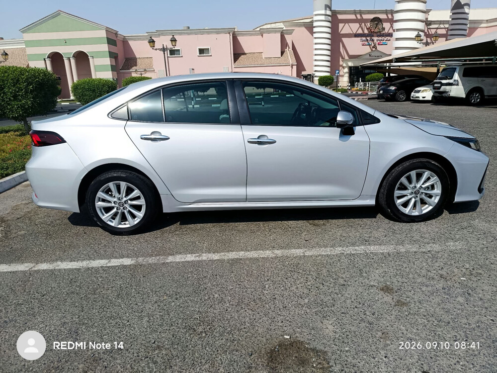 FOR SALE 2026 COROLLA - 4
