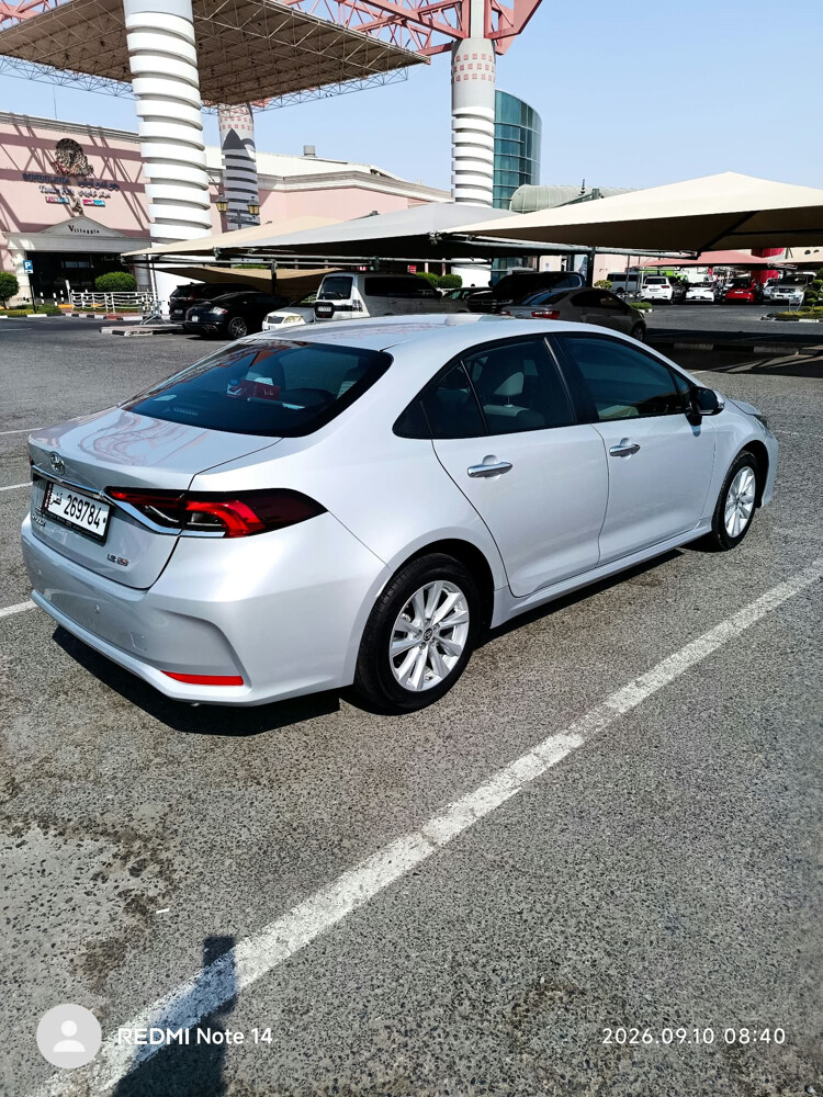 FOR SALE 2026 COROLLA - 10