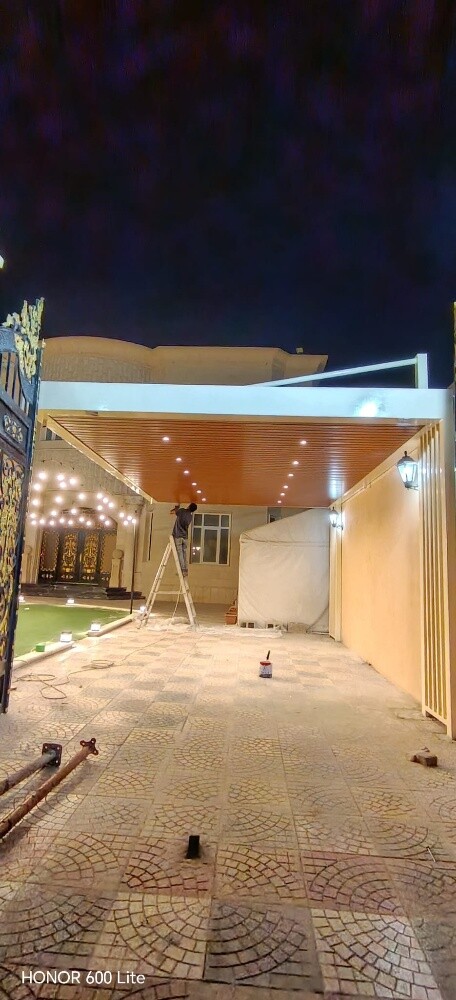 نقوم بجميع اعمال الحدادة ترتيب وت - 5