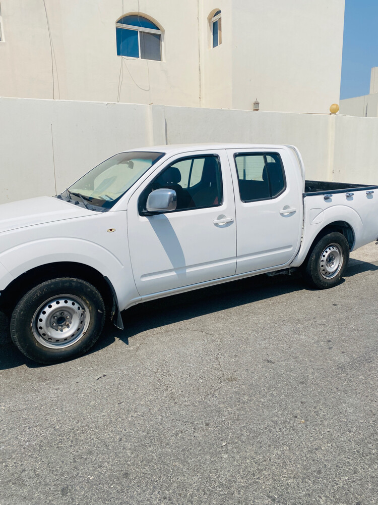 NISSAN NAVARA 15 - 3