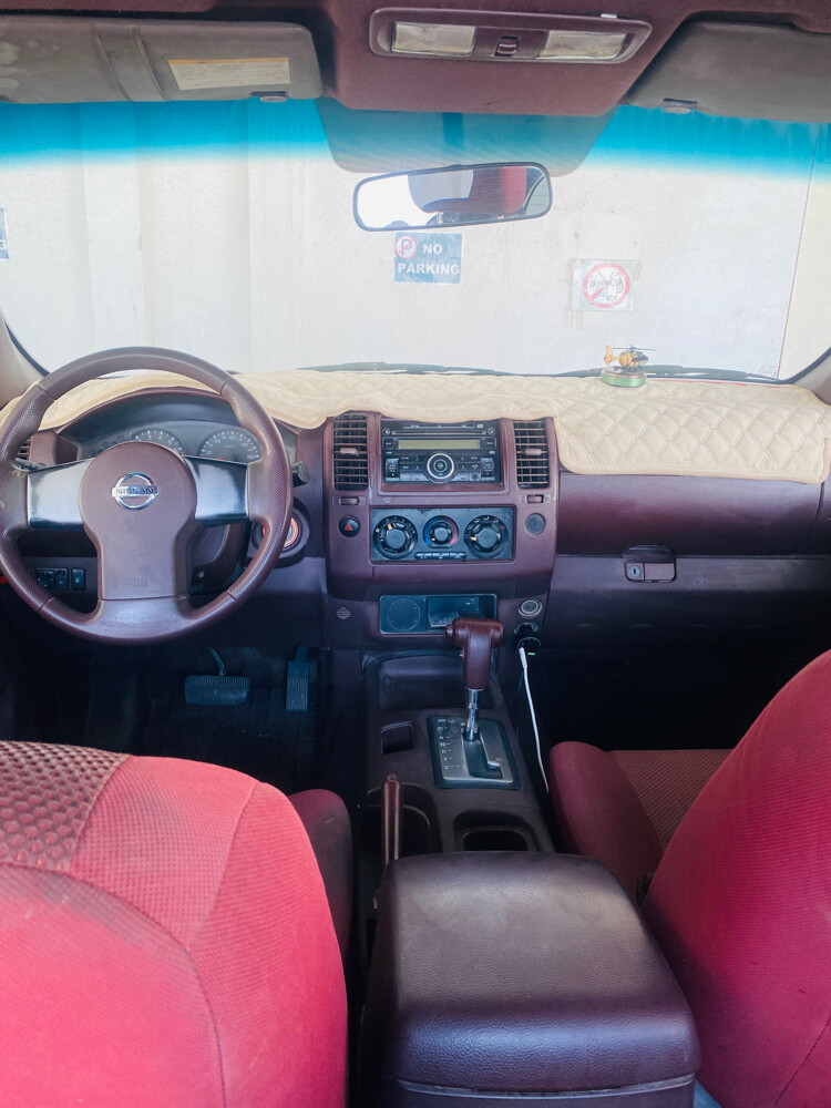 NISSAN NAVARA 15 - 5