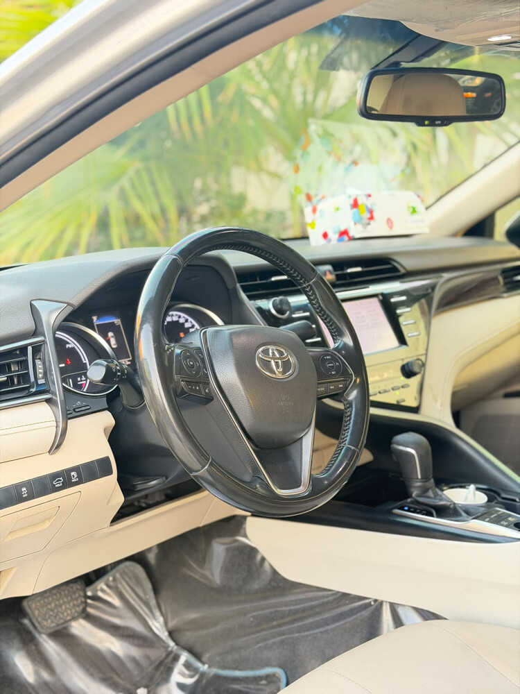 camry 2020 hybrid - 2