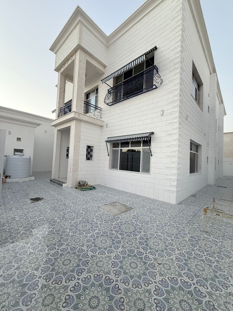 للايجار فيلا جديده بالريان - 3