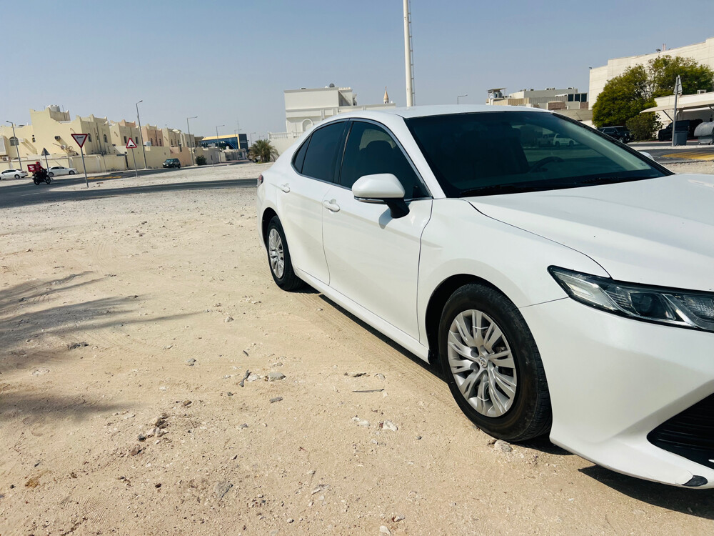 Camry LE - 8