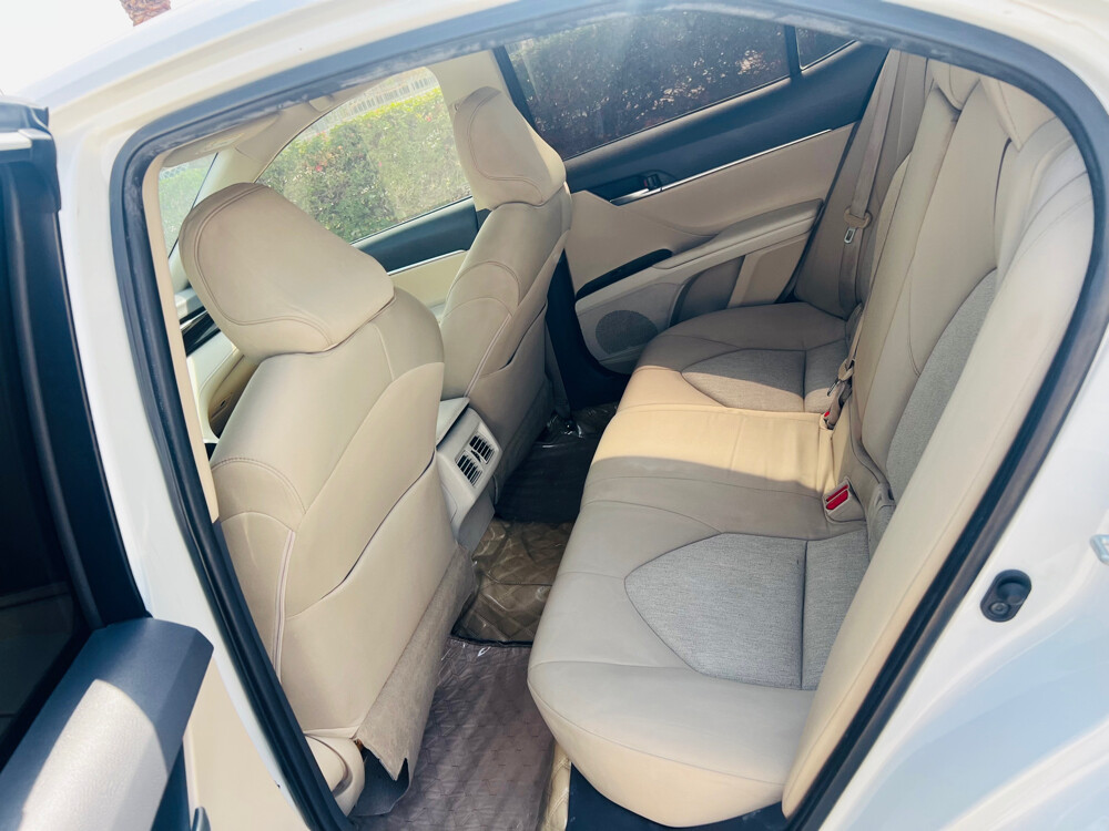 Camry LE - 9