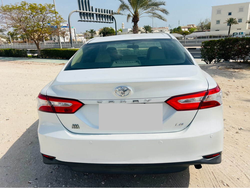 Camry LE - 3
