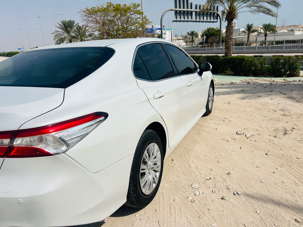 Camry LE - 5
