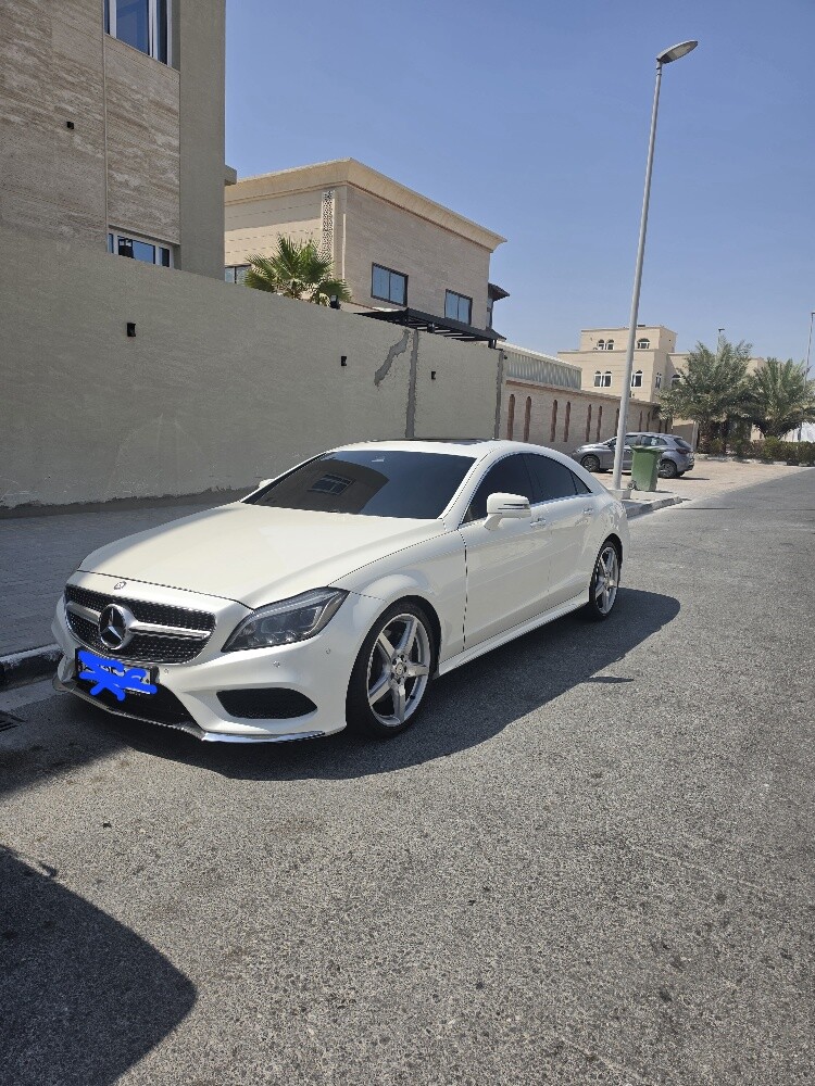 للبيع سي ال اس 400 نظيف جدا - 2