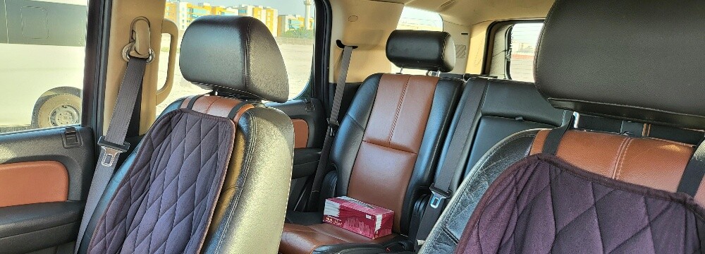 Tahoe for urgent sale - 7