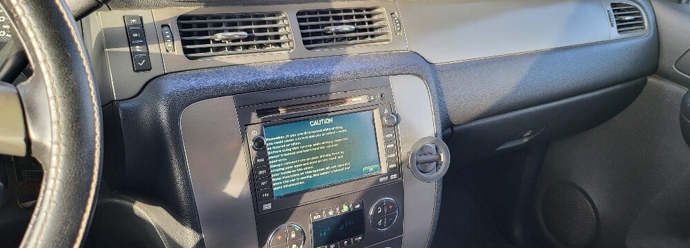 Tahoe for urgent sale - 10