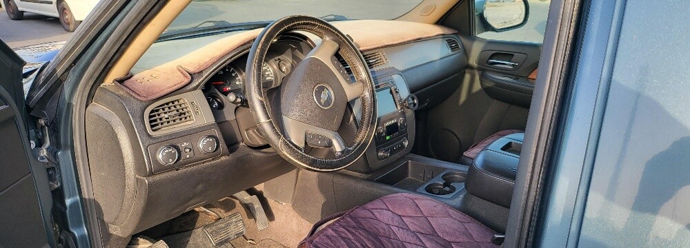 Tahoe for urgent sale - 9