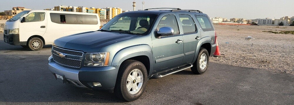 Tahoe for urgent sale - 1