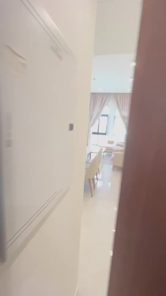 لوسيل شقة ايجار - 1