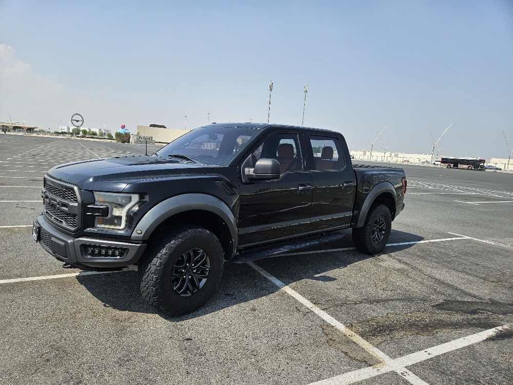 فورد رابتر - 5