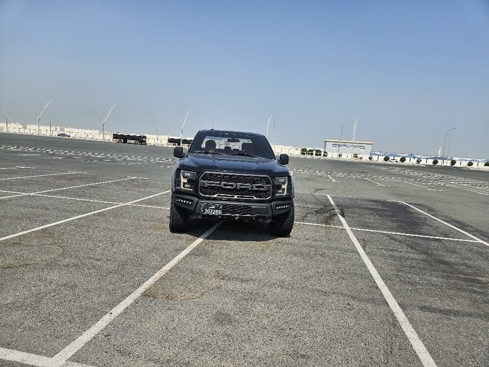 فورد رابتر - 3