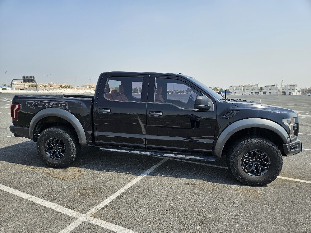 فورد رابتر - 6