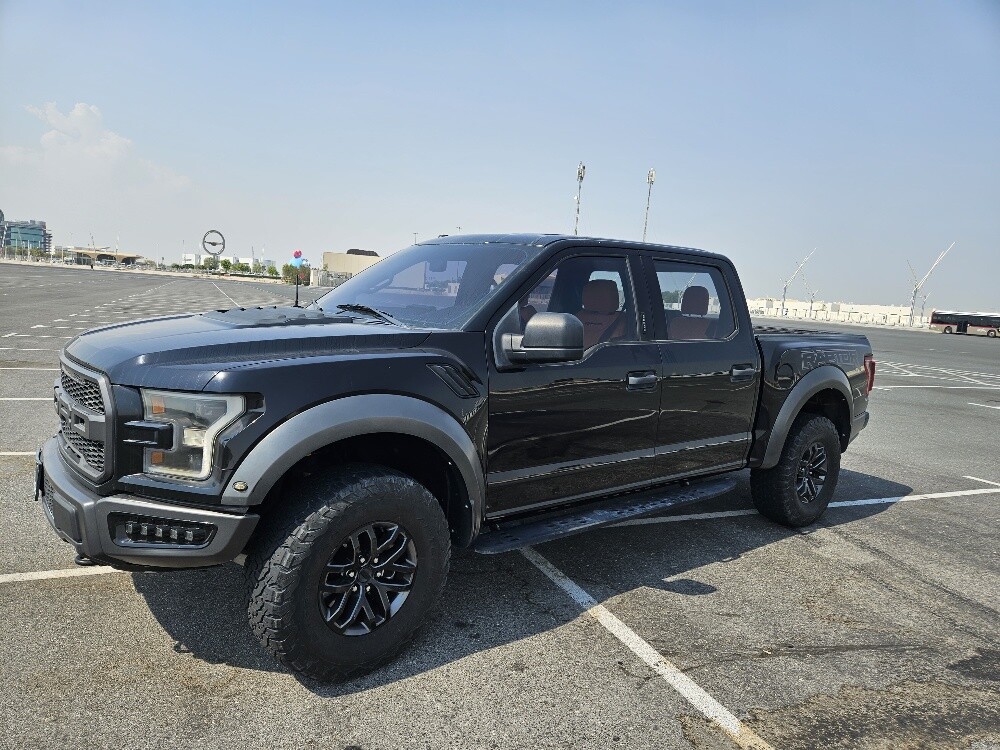 فورد رابتر - 4