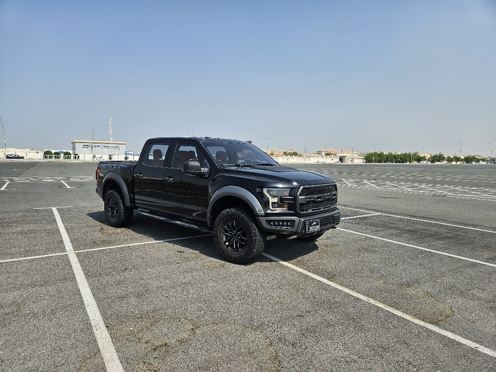 فورد رابتر - 1