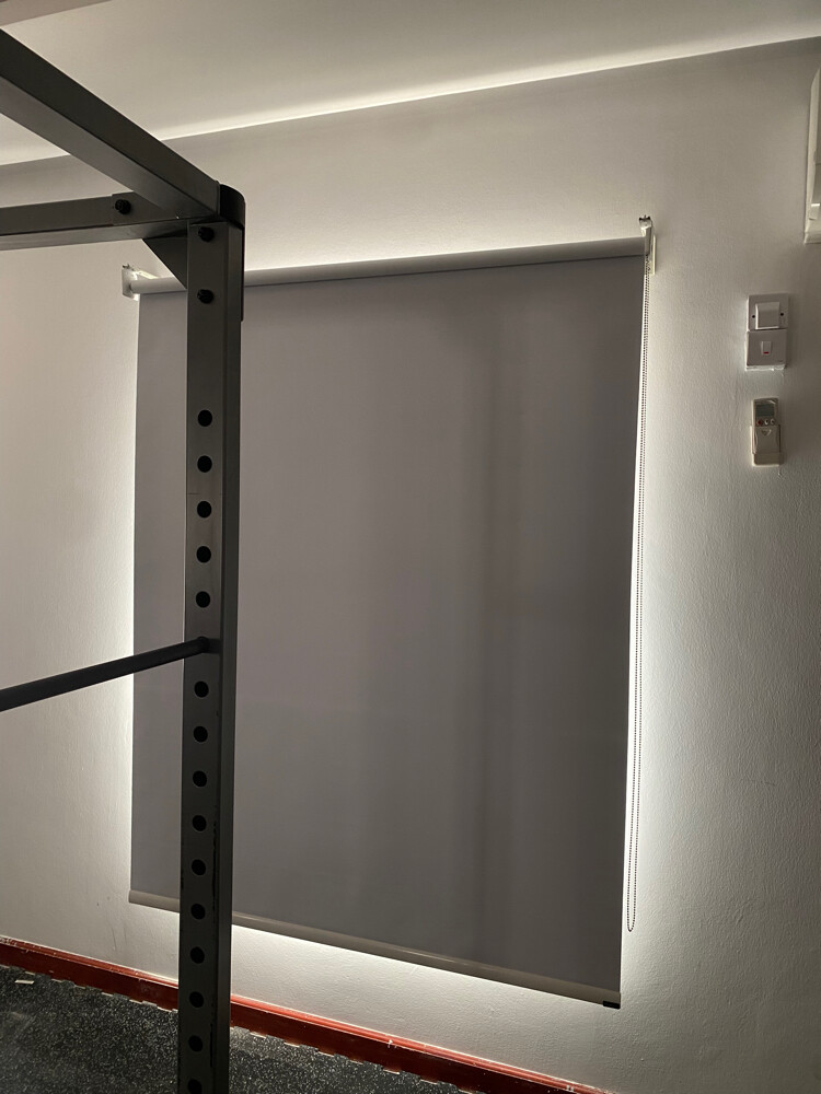 Roller curtains - 4