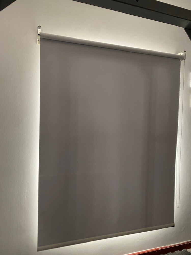 Roller curtains - 2