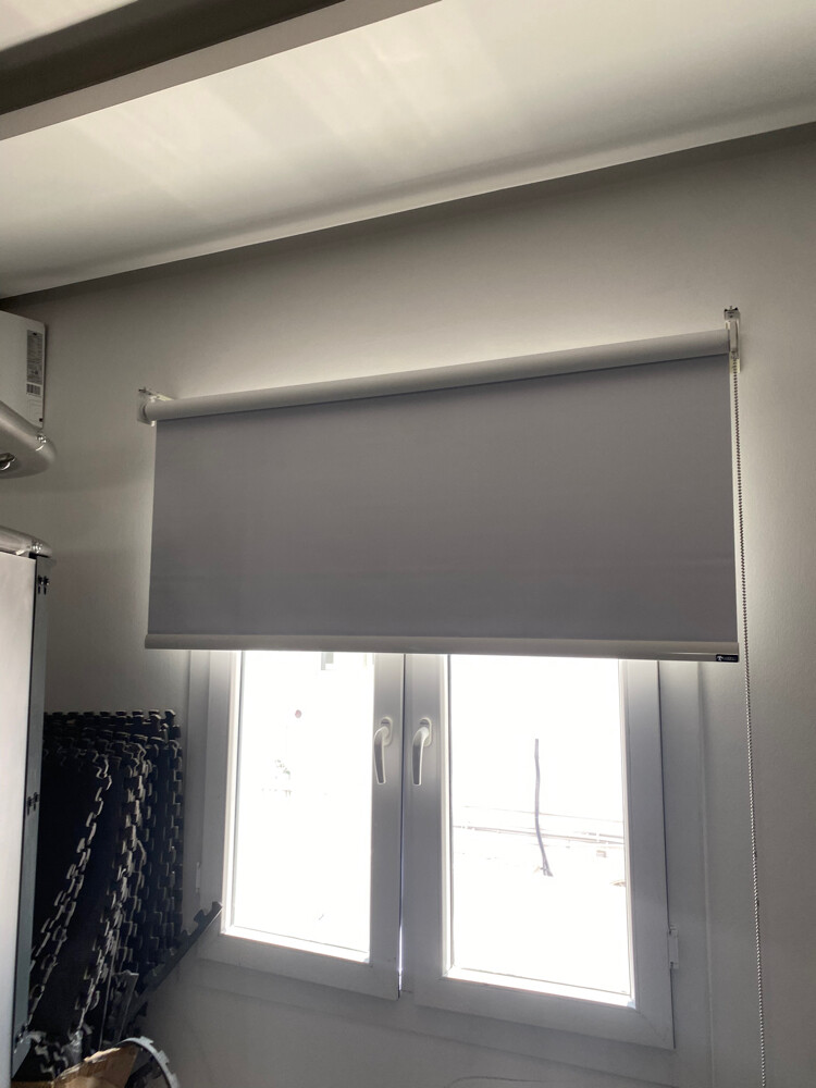 Roller curtains - 3