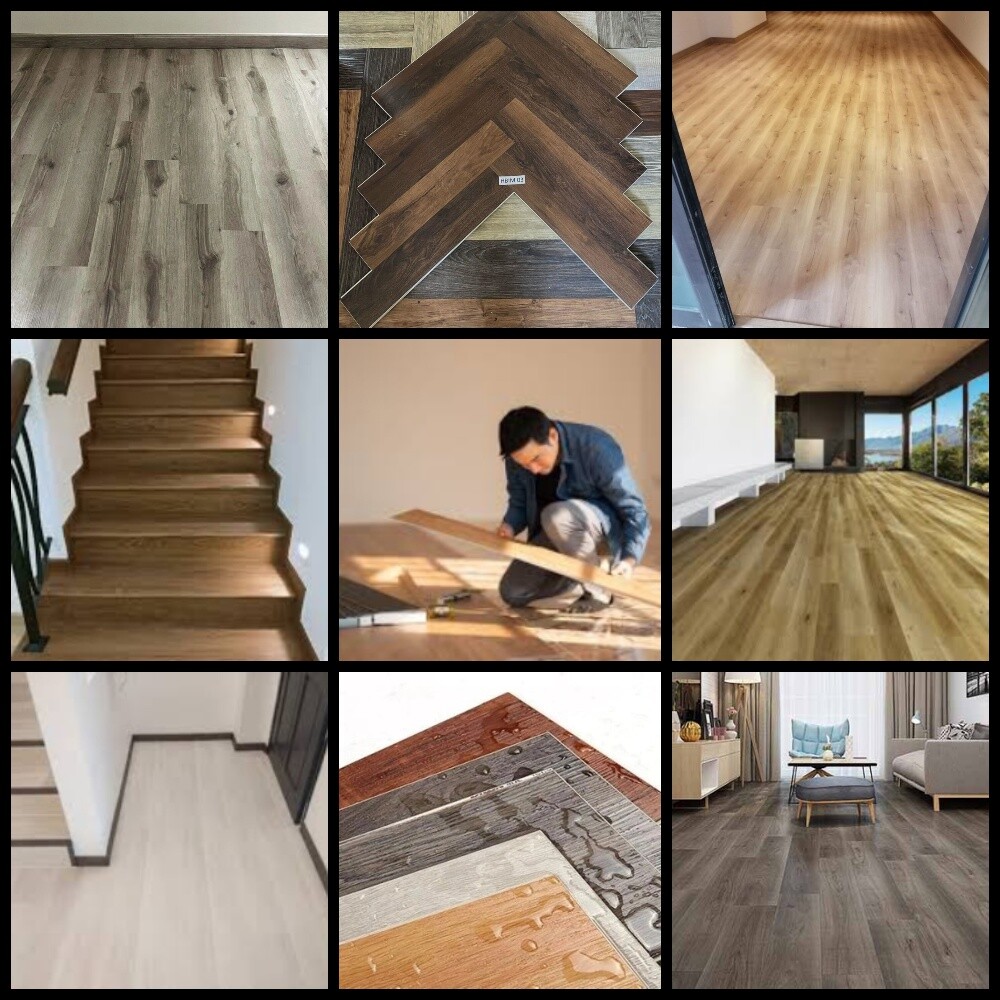 SPC flooring - 4