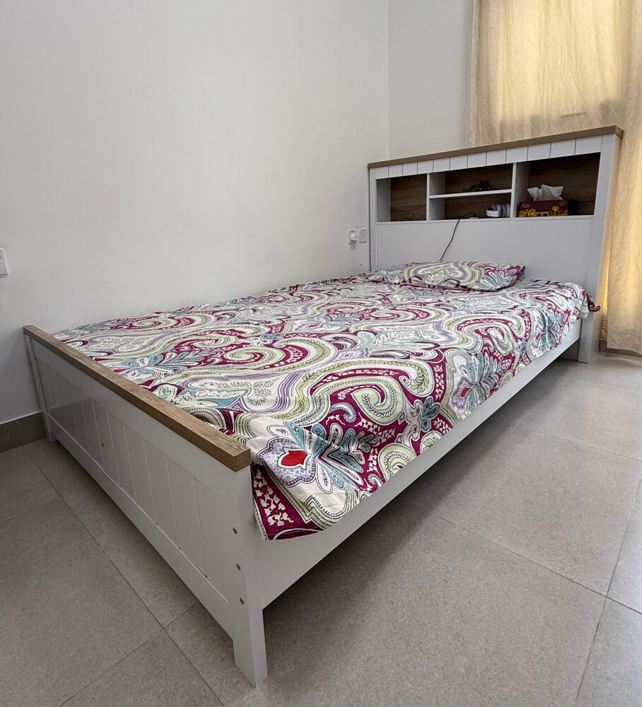 New Bed with Mattress  - 1