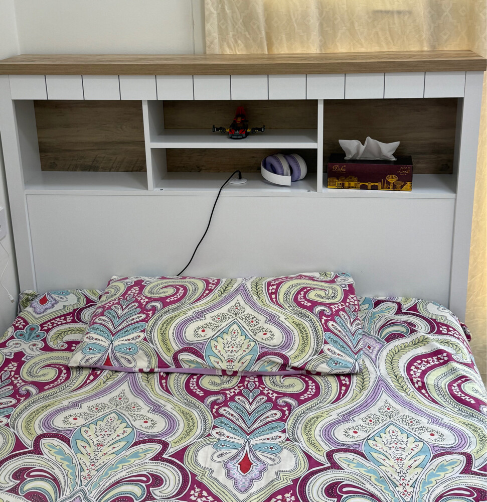 New Bed with Mattress  - 2