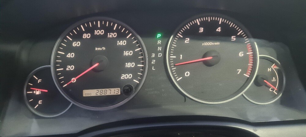 Toyota Prado 2.7 (2008) – Excellent Condition / Ready to Dri - 12
