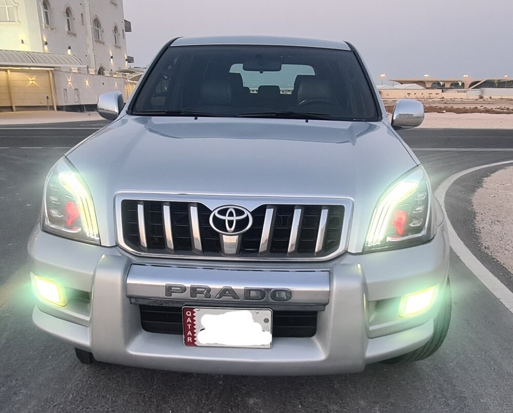 Toyota Prado 2.7 (2008) – Excellent Condition / Ready to Dri - 10